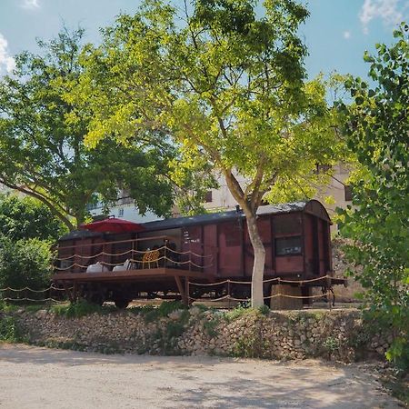 Villa Vagón Orient Express Casas Altas Exterior foto